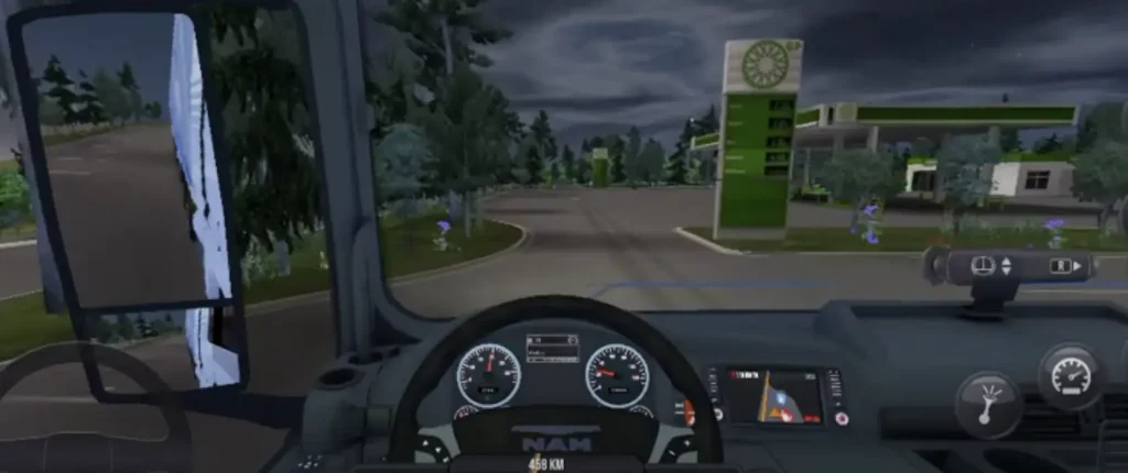 Truck Simulator Ultimate Refuelling
